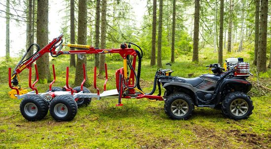 MEŽA PIEKABES kvadracikliem